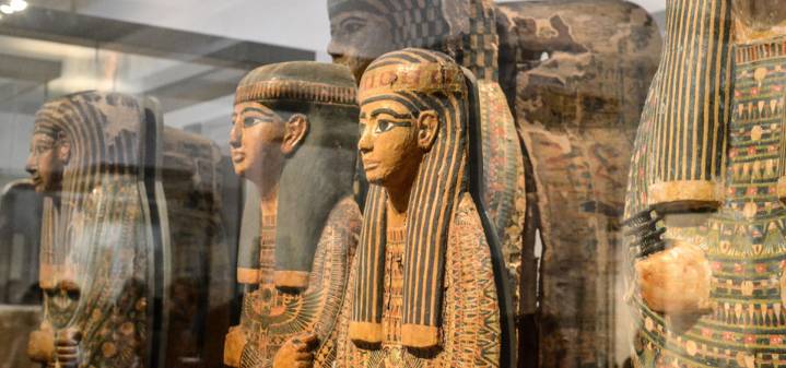 Día Internacional contra el Tráfico Ilícito de Bienes Culturales: proteger la historia es tarea de todos