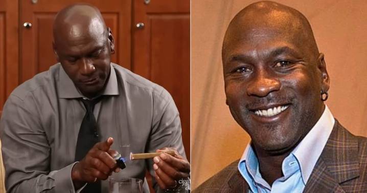 El secreto cubano detrás de los puros que fumaba Michael Jordan: Un contrabandista revela la historia