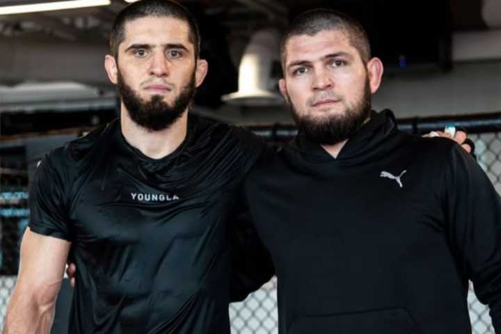 Khabib Nurmagomedov Sends Clear Message After Islam Makhachev’s Retirement Plan Revealed