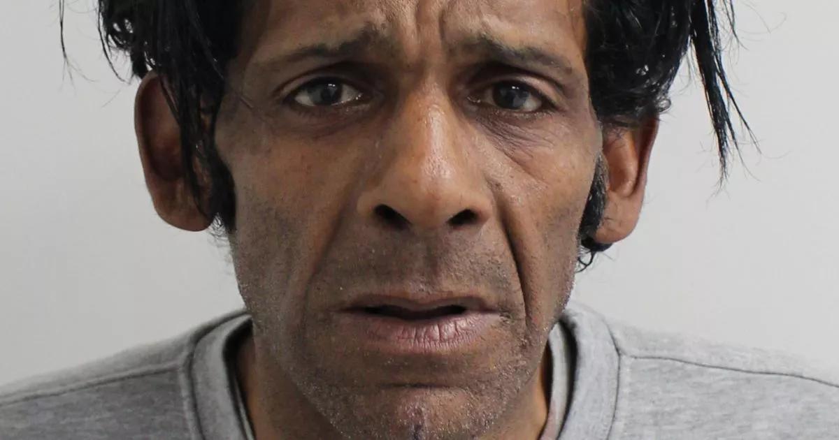 Robber punched pensioner to death 'over cottage pie' jailed for life