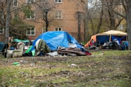 Former homeless man urges city to set up managed encampment