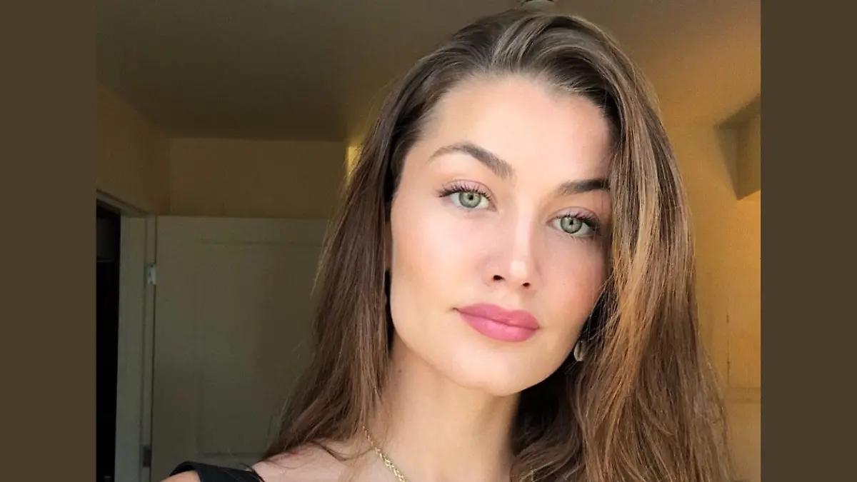 ¿Quién es Rachel Matthews? La actriz posó junto a Orlando Bloom disfrazada de Katy Perry