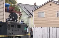 Standoff In North Seattle Ends With Homicide Arrest After Fatal Assault