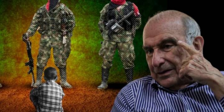 Humberto de la Calle cuestionó la “politiquería” en el debate por los bombardeos con presencia de menores en Colombia: “Detestable”