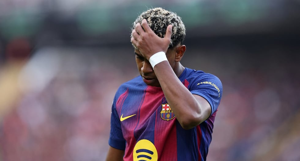 Selección española: Lamine Yamal desconvocado para Eliminatorias 2026 y sorprende a la RFEF