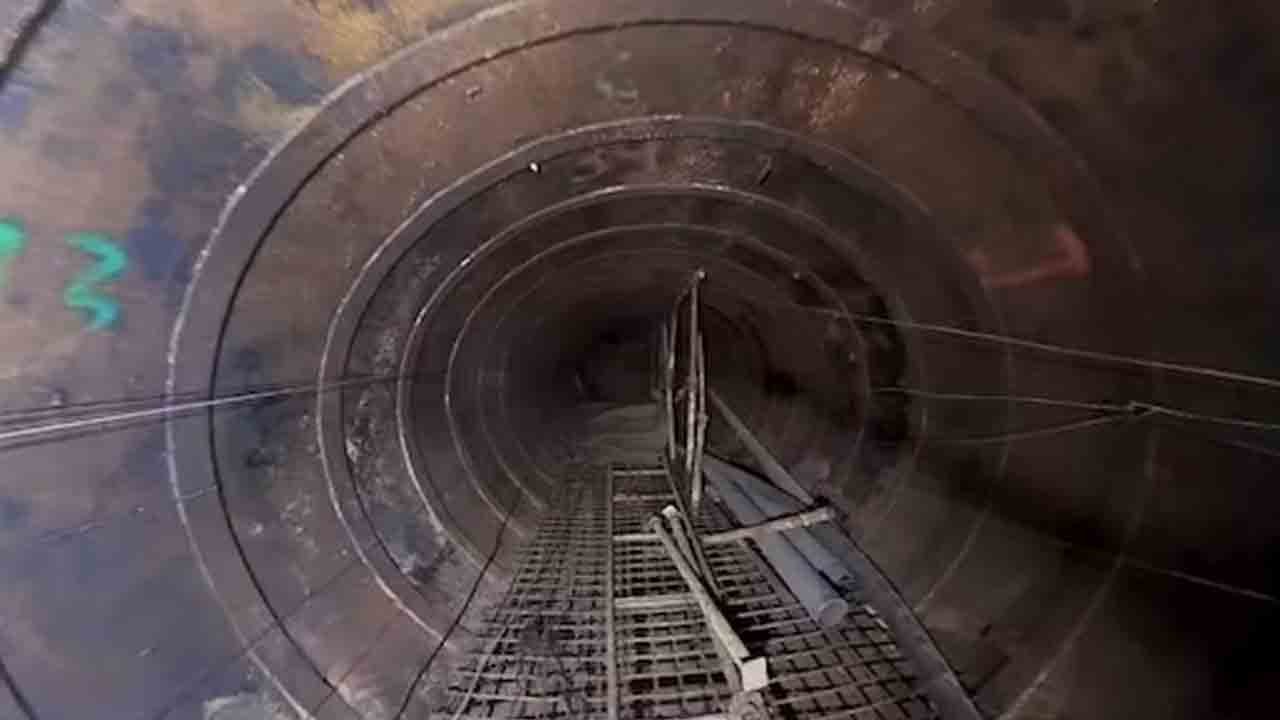 Hamas Tunnel Discovered As Israel Reports Major Gaza Find
