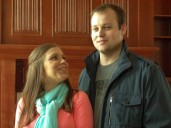 Anna Duggar Shows Off Hair Transformation During Rare Public Appearance