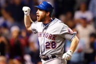 Mets' Daniel Murphy among additions to 2026 Hall of Fame ballot