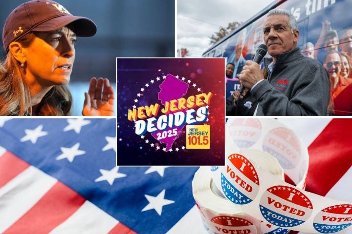 Election Day: Who will be the next governor?