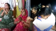 Women's Cricket World Cup 2025: Chhatarpur’s Kranti Goud's Family Celebrates Victory With Dhol, Nagada After India’s Historic Win Over South Africa-