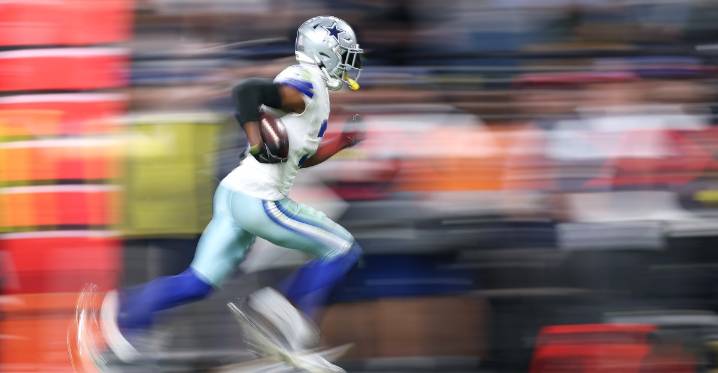 Cowboys at Raiders Stock Report: George Pickens, Quinnen Williams and others shine in win