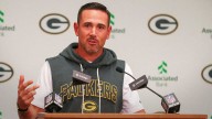 Packers’ Matt LaFleur claims you aren’t as ‘frustrated’ about team’s recent play as he is