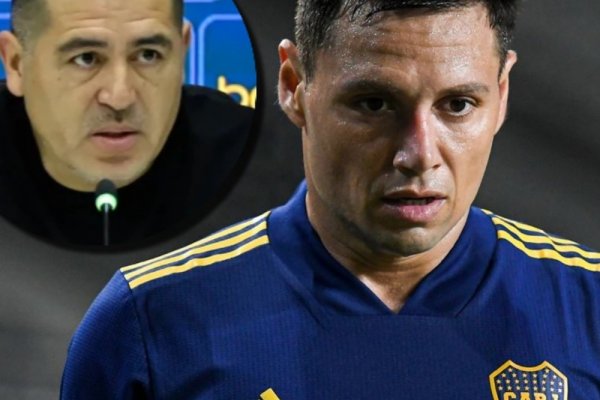 Mauro Zárate recordó a Riquelme y lamentó irse de Boca: "No lo escuché"