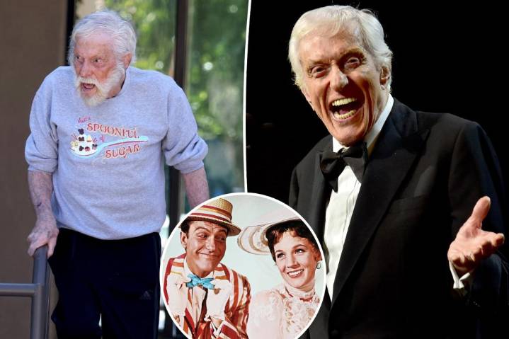 Dick Van Dyke shares candid health update weeks before 100th birthday