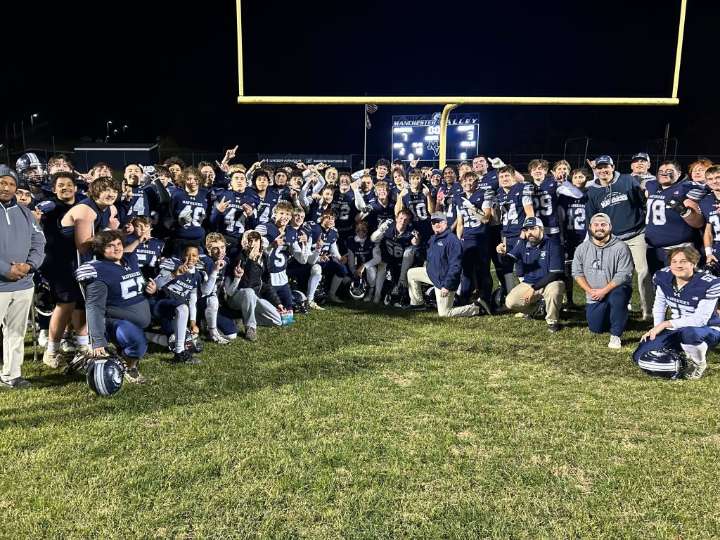 Manchester Valley edges Bel Air, 7–3, advance to 2nd round