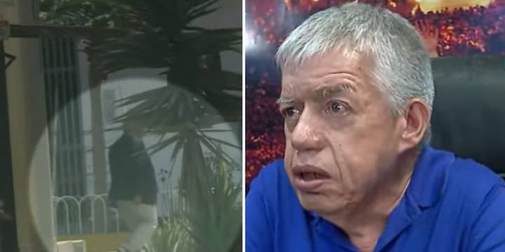 César Acuña visitó la casa de su hermano, Óscar Acuña, un día después de operativo que buscaba detenerlo por caso Qali Warma