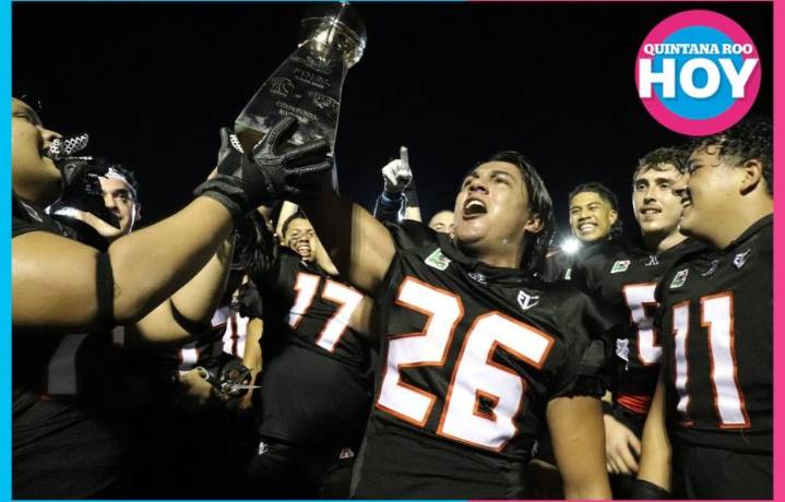 Leones de Anáhuac vencen 17–14 a las Águilas de la UACH y se coronan campeones