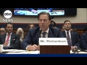 Acting FEMA Administrator David Richardson resigns: Sources
