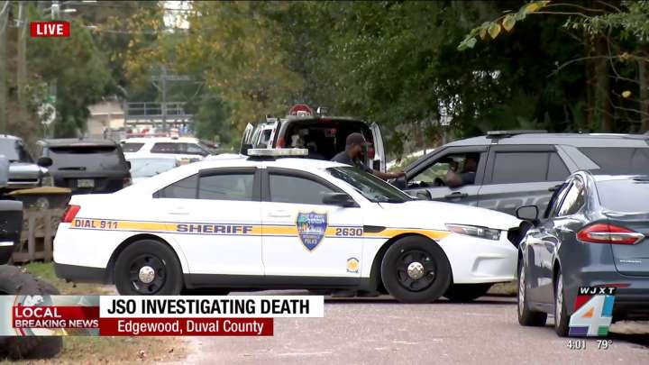 Man found dead in car on Jacksonville’s Westside, foul play suspected: JSO