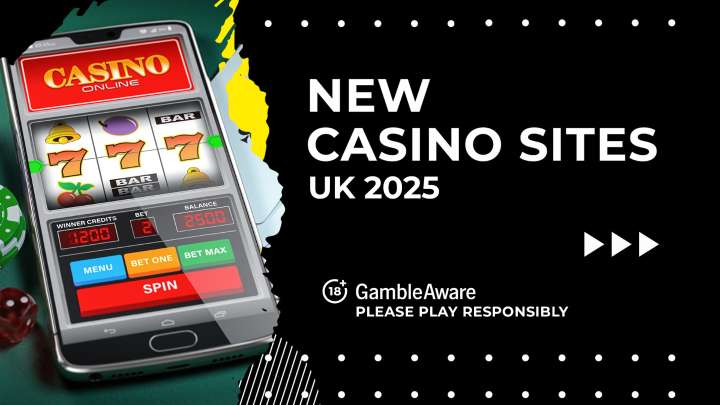 Best new casino sites in the UK (November 2025) - Top 10 latest online casinos