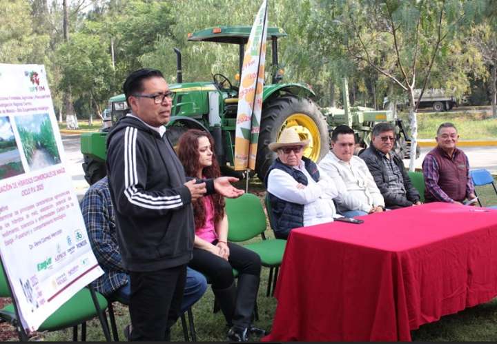 UPFIM impulsa la innovación agrícola en Evento Demostrativo 2025