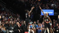 Thunder's historic start to season ends in close loss to Trail Blazers