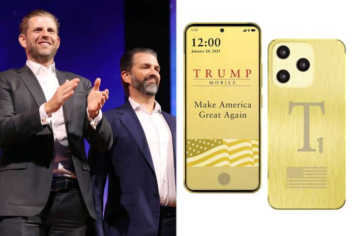 Trump Mobile Customers Reporting Delays, 'Made In USA' Language Altered