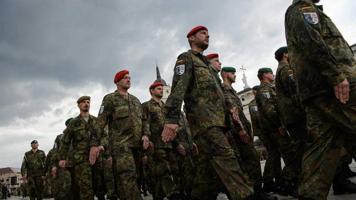 Europa avanza hacia la vuelta del servicio militar: estos son los países donde es obligatorio