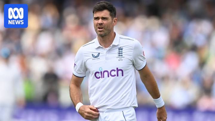 England great James Anderson tips Australian Ashes win