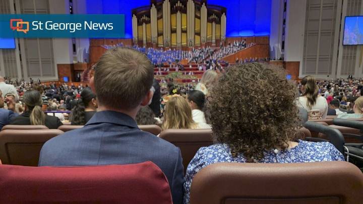 Latter-day Saints to discontinue Saturday evening session of general conference