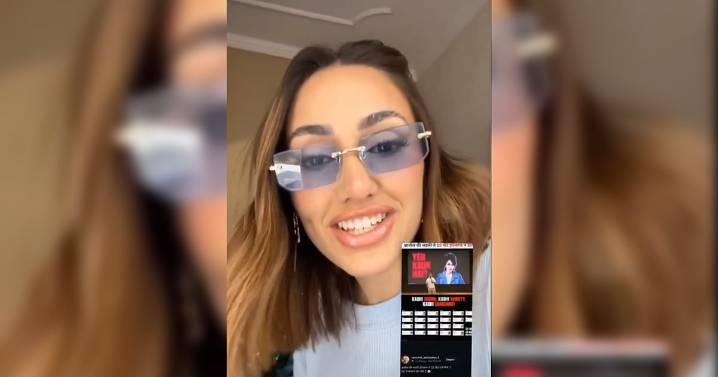 India Brazilian model reacts as her photo goes viral post Rahul presser