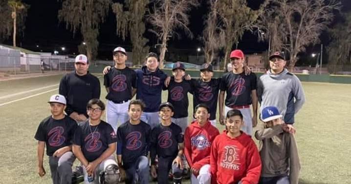 Buzitos aplastó a Expos