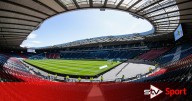 New name for Hampden: SFA announces first naming partner for national stadium