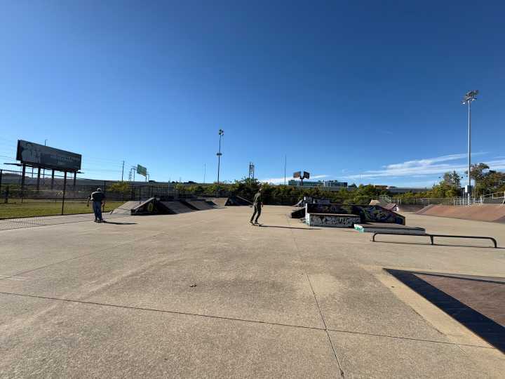 ChattTown Skatepark to Close for $4.4 Million Renovation