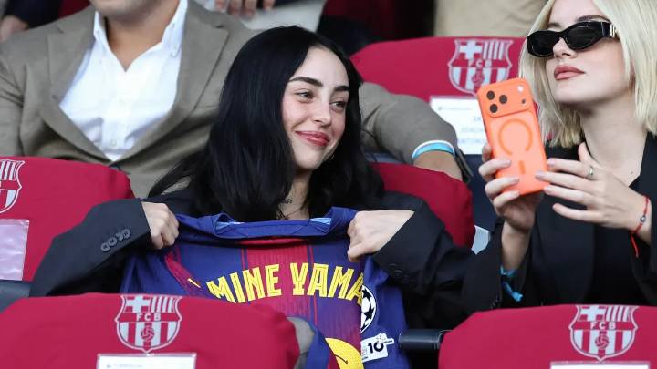 Nicki Nicole da su versión tras confirmarse la ruptura con Lamine Yamal