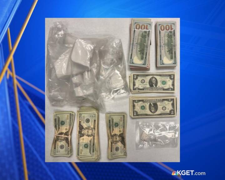 Fentanyl, $25K seized from Washington St home suspected of being part of 'large