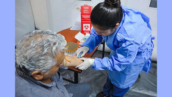 Minsa alerta sobre síntomas de anemia en adultos mayores