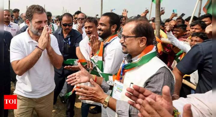 Bihar election results: Single-digit show may spell double trouble for Congress