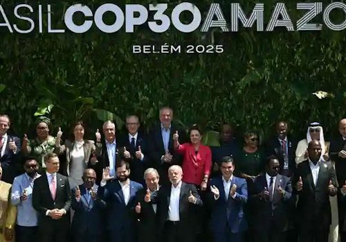 COP30 debate sobre naturaleza y medio ambiente