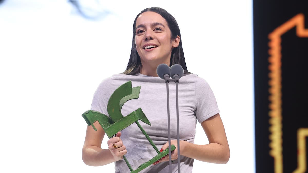 Valeria Castro: "Este Ondas me recuerda que se puede hacer música sin prisa, sin fingir fortaleza y siendo nada más y nada menos que un ser humano"