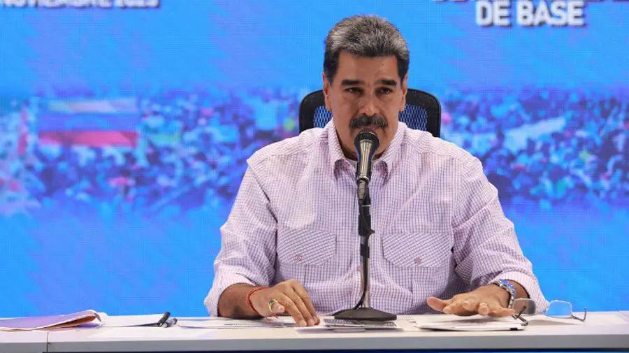 Maduro: la CIA planea ataques contra instalaciones estratégicas en Venezuela