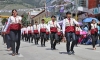La comunidad UTEA desfiló con orgullo en el 151° aniversario de Abancay