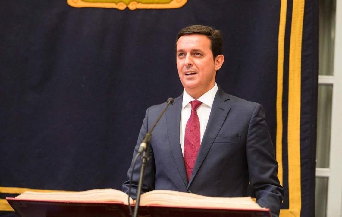 Javier Aureliano García asegura ser "inocente" y reclama confianza