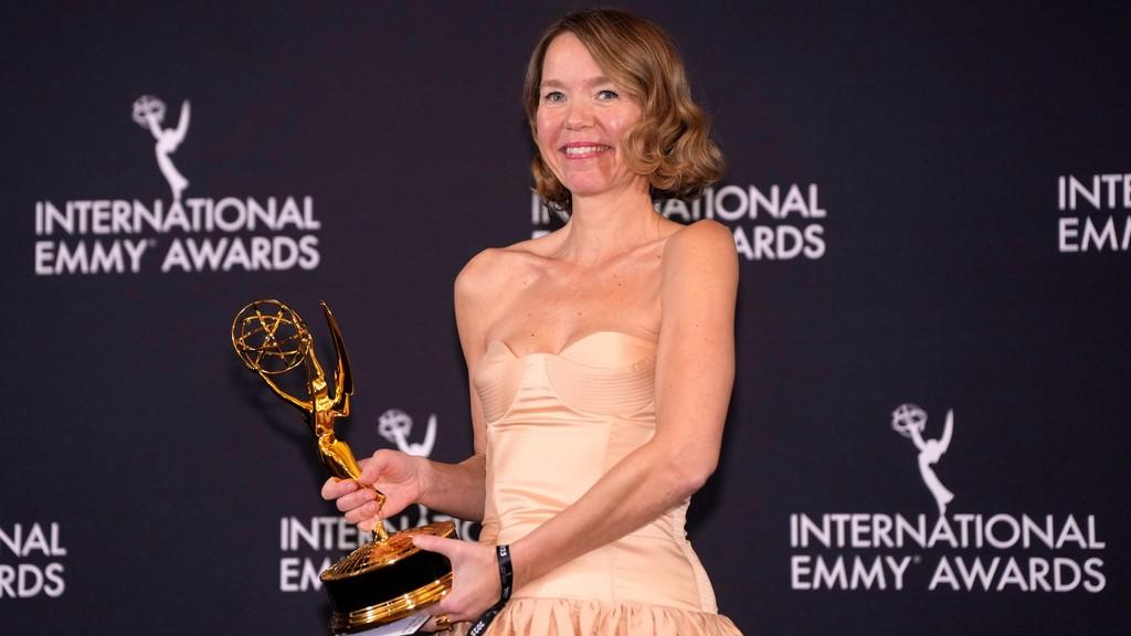 At the International Emmys, a reminder that 'we're one big globe'