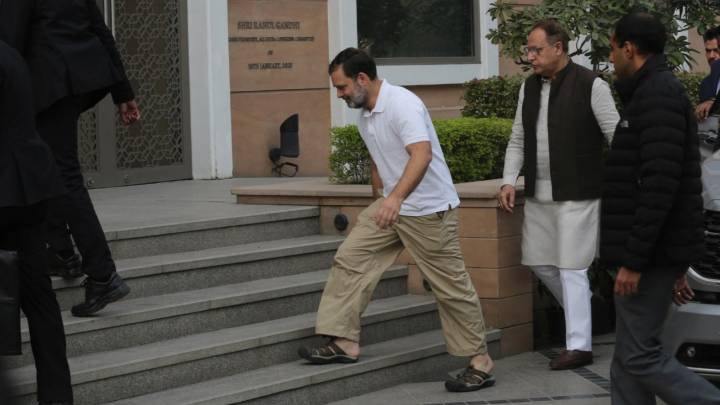 Congress to protest in Delhi against SIR, directs state units to appoint booth agents