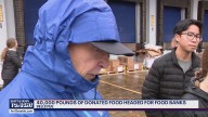 Volunteers deliver 40,000 pounds of food to King County, WA families amid shutdown