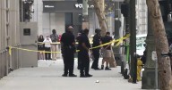 Gunfire reported from downtown L.A. apartment high-rise leads to SWAT standoff