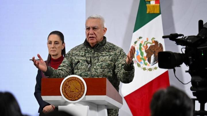 Ejército confirma que seis militares están detenidos por el asesinato de dos niñas en Badiraguato