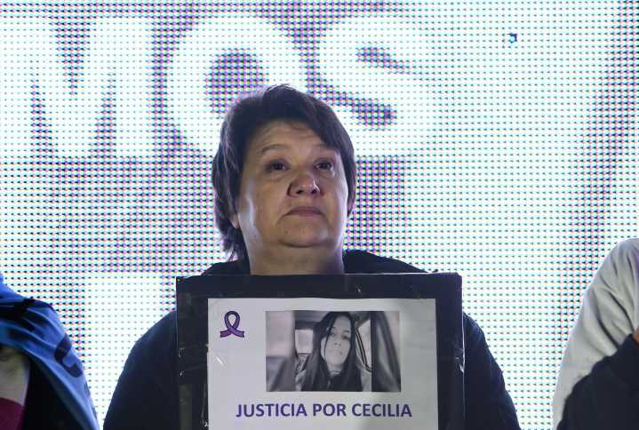 Cecilia Strzyzowski: este viernes se conoce el veredicto del jurado popular contra el "Clan Sena" y los encubridores