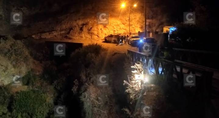 Tragedia en Arequipa: Dos escolares mueren al caer de puente en Huanca, Caylloma